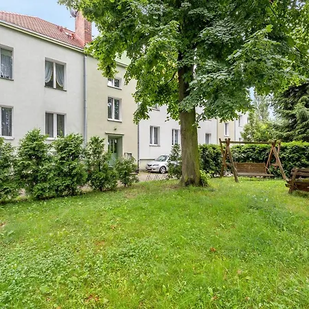 Comfort Apartments Wieslawa Danzig Exterior foto