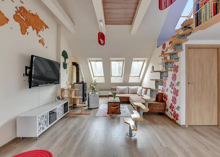 Comfort Apartments Wieslawa
