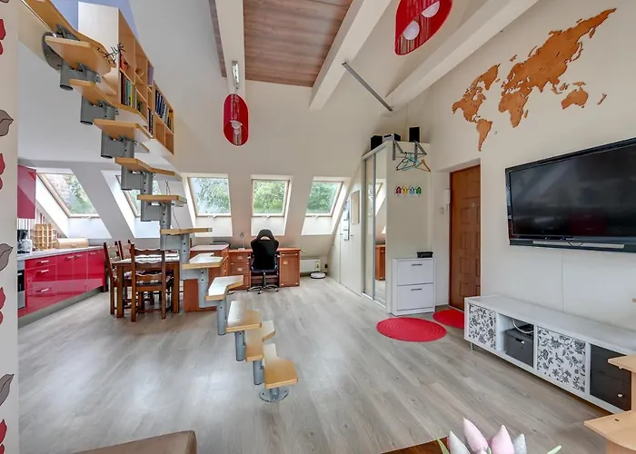 Comfort Apartments Wieslawa