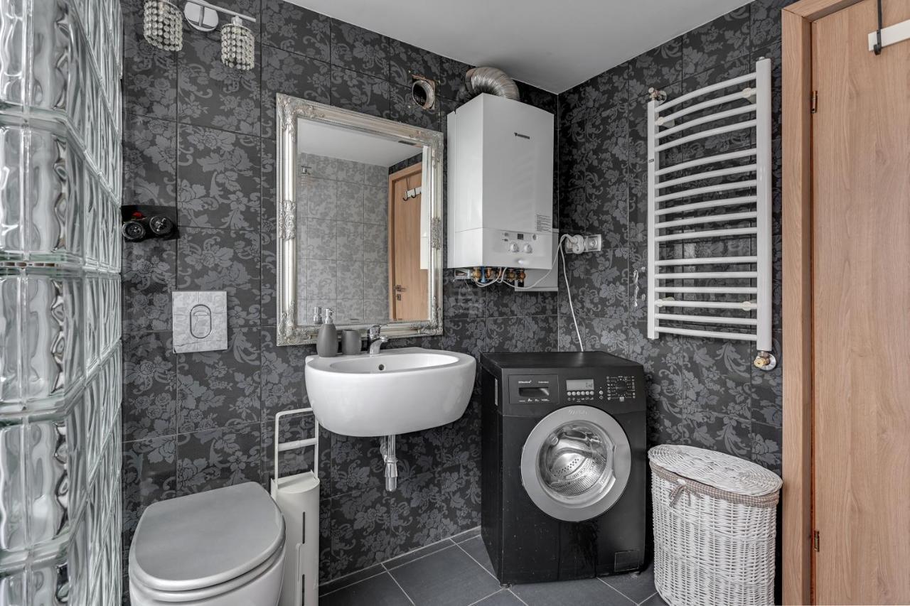 Comfort Wieslawa Apartamento Gdansk